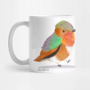 Allens Hummingbird Mug